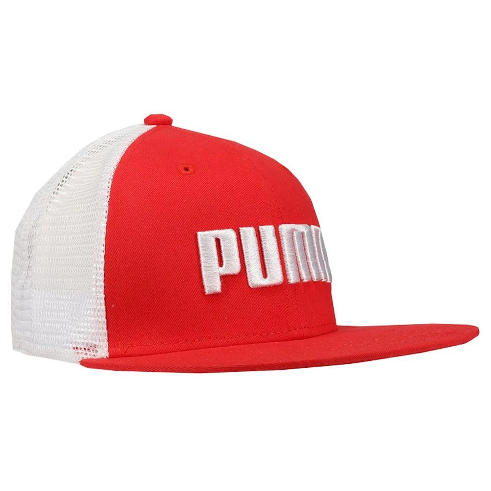 商品Puma|Spiral Trucker Snapback,价格¥150,第1张图片详细描述