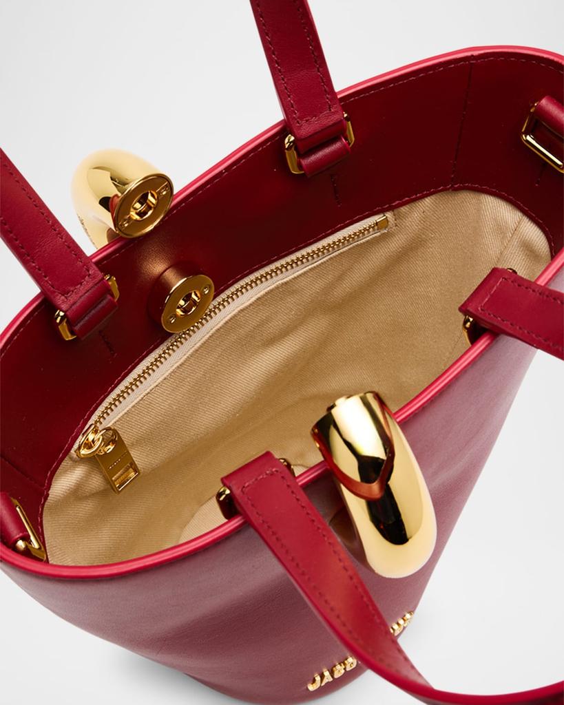 【JACQUEMUS】Bambola スモール ミニバケットバッグ The small Bambola by JACQUEMUS | Official website
