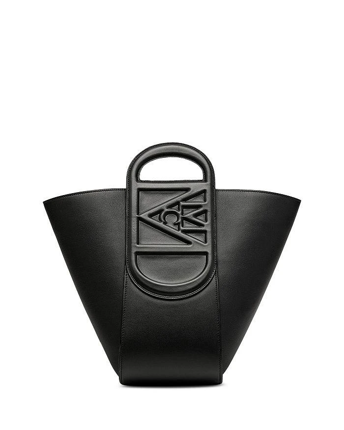 商品MCM|Large Mode Travia Tote in Spanish Nappa Leather,价格¥12580,第3张图片详细描述