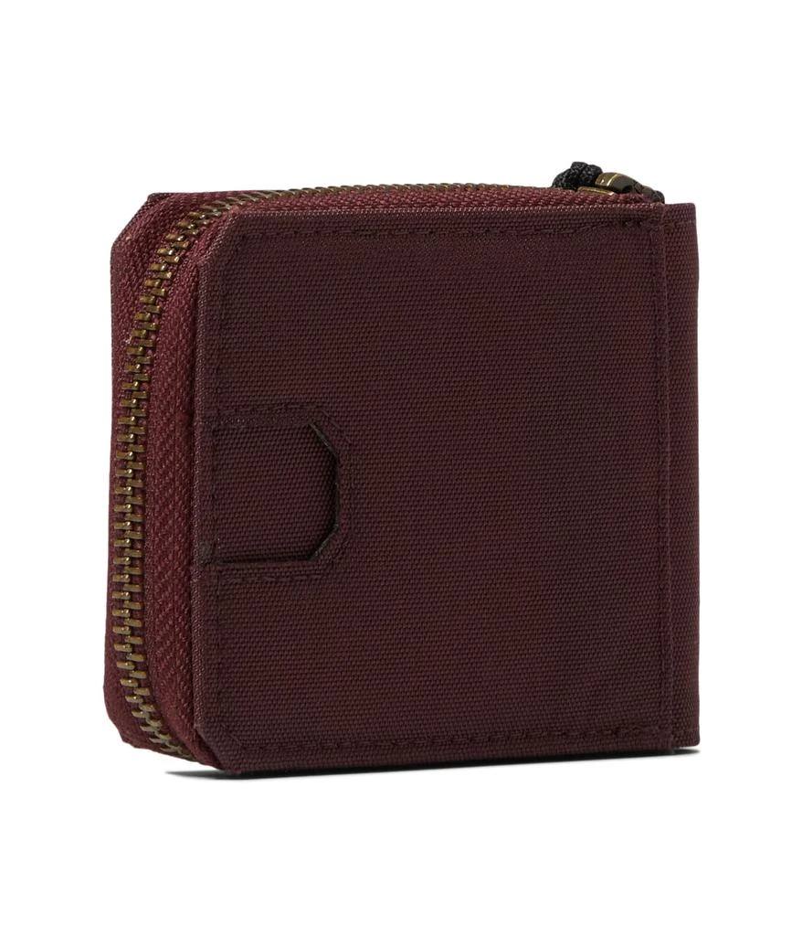 商品Carhartt|Nylon Duck Zipper Wallet,价格¥266,第2张图片详细描述