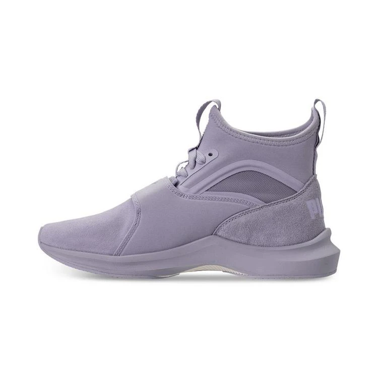 商品Puma|女士菲尼麂皮EP训练鞋,价格¥371,第4张图片详细描述