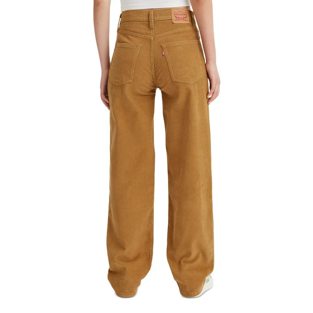 商品Levi's|Women's Mid Rise Cotton 94 Baggy Jeans,价格¥338-¥358,第2张图片详细描述