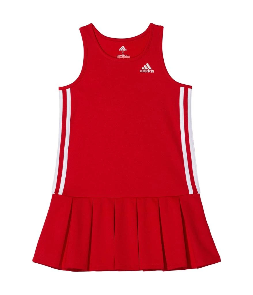 商品Adidas|Sleeveless Tennis Dress (Toddler/Little Kids),价格¥155,第1张图片