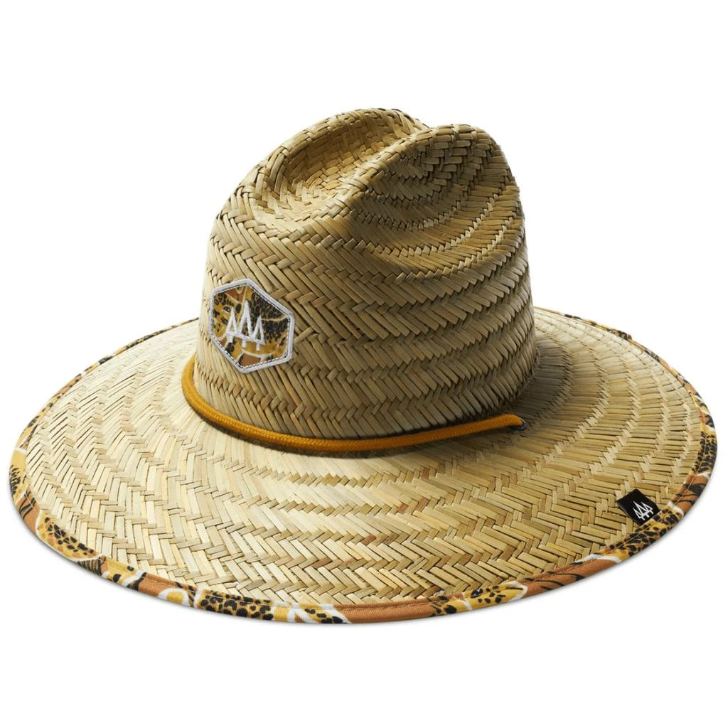 商品Hemlock|Hemlock Pounce Straw Hat - Youth,价格¥123,第2张图片详细描述