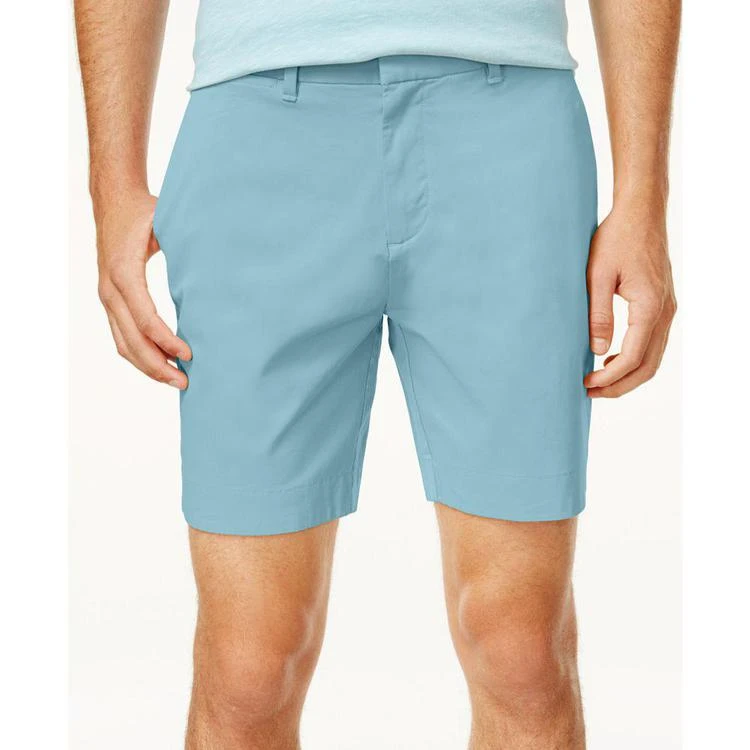 商品Tommy Hilfiger|Men's Stretch Tommy 7" Shorts, Created for Macy's,价格¥386,第5张图片详细描述