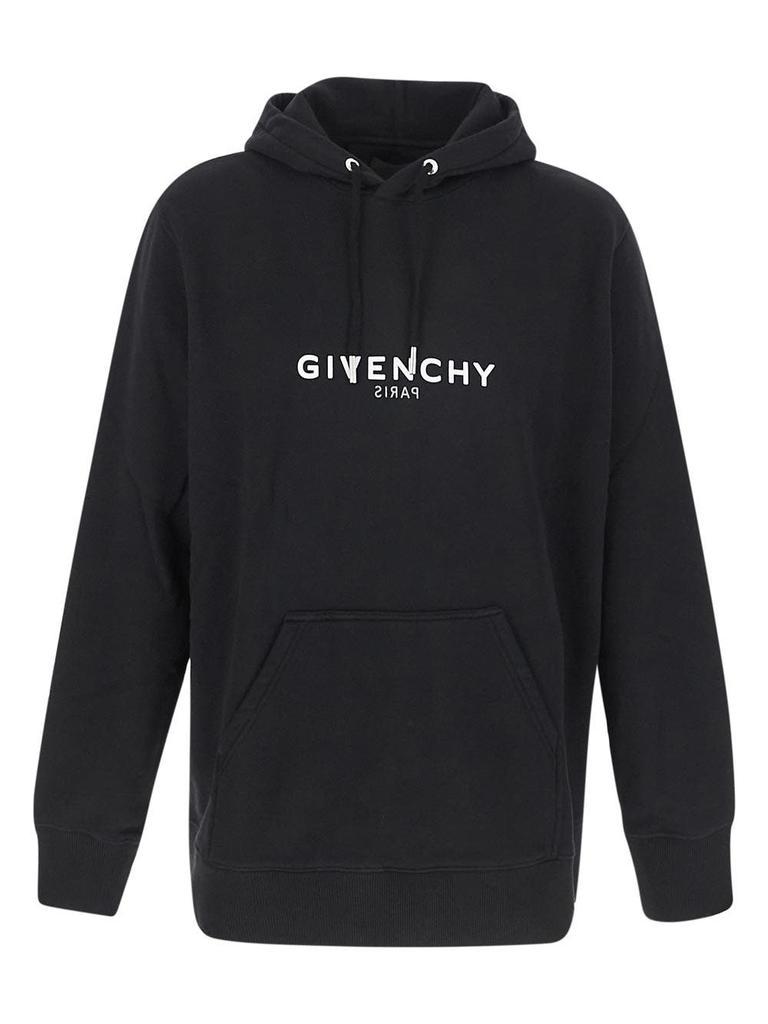 商品Givenchy|Black Hoodie,价格¥5623,第1张图片