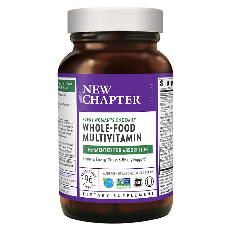 New Chapter | Every Woman Multivitamin 340.07元 商品图片