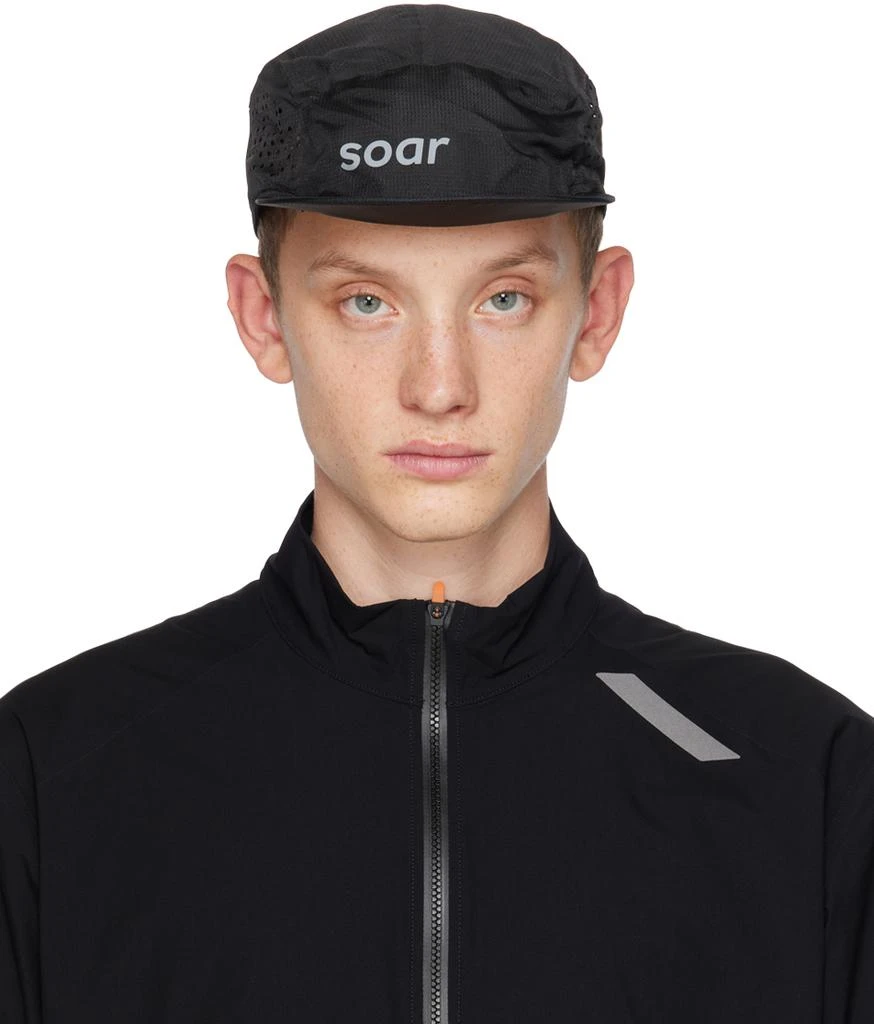 商品Soar Running|Black Run 3.0 Cap,价格¥337,第1张图片