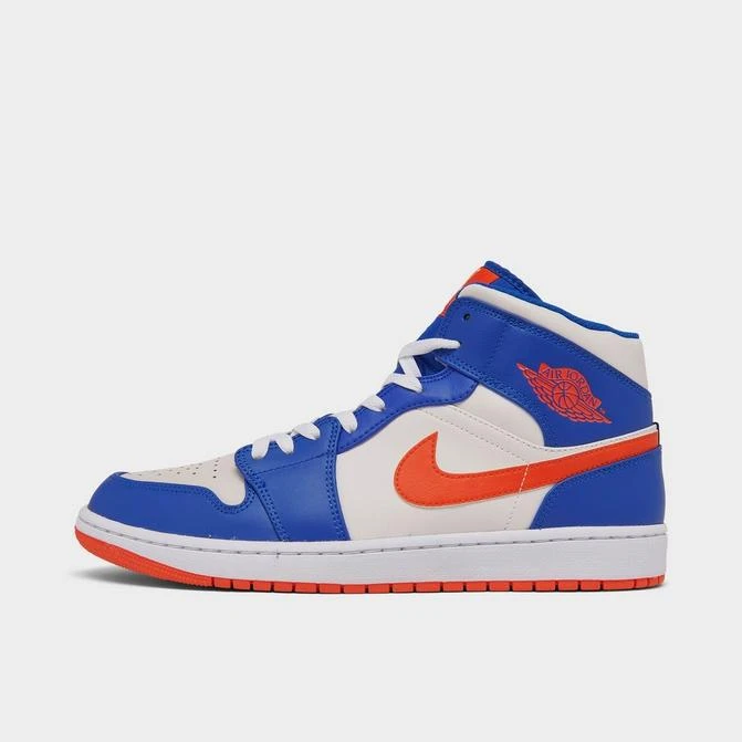 商品Jordan|Air Jordan Retro 1 Mid Casual Shoes,价格¥929,第1张图片