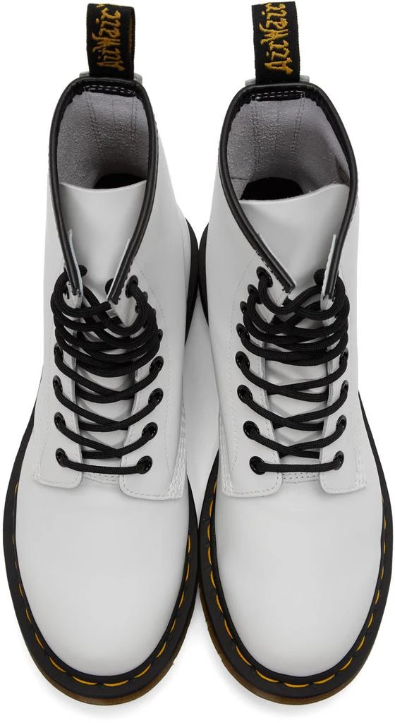 商品Dr. Martens|1460 白色马丁靴,价格¥1179,第5张图片详细描述