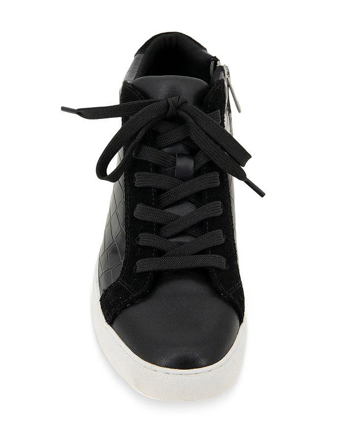 商品Kenneth Cole|Women's Kam High Top Sneakers,价格¥702,第3张图片详细描述