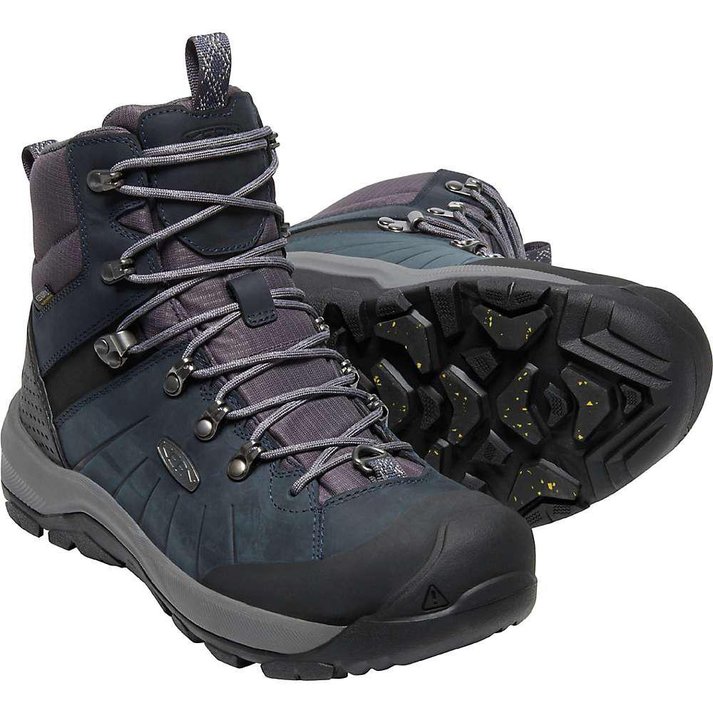 商品Keen|KEEN Men's Revel IV Mid Polar Boot,价格¥845,第5张图片详细描述