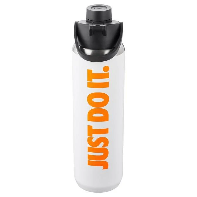 商品NIKE|Nike 24oz Stainless Steel Graphic Recharge Chug Bottle,价格¥269,第1张图片