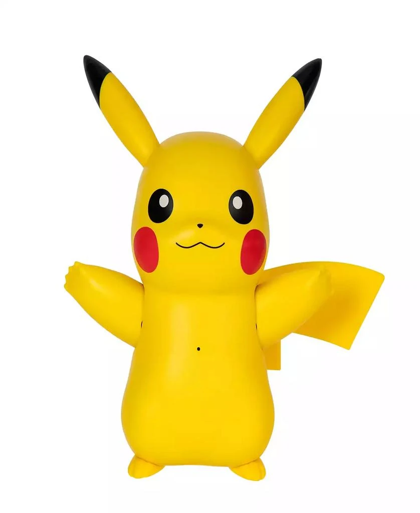 商品Pokemon|Pikachu Train and Play Deluxe Interactive Action Figure,价格¥241,第3张图片详细描述