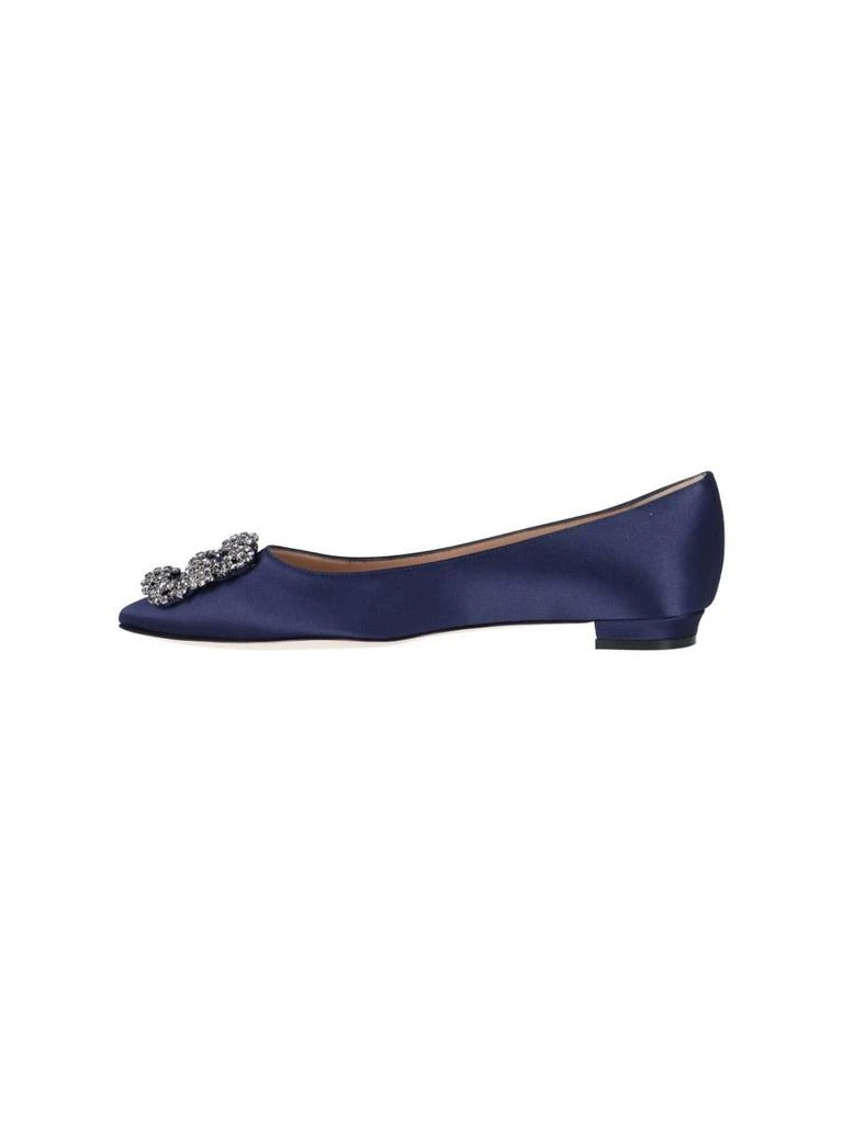 商品Manolo Blahnik|Manolo Blahnik Flat shoes,价格¥5467,第3张图片详细描述