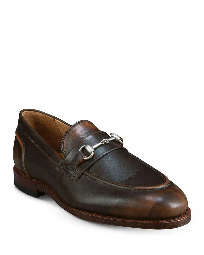 商品Allen Edmonds|Men's Randolphbit Slip On Bit Loafers,价格¥3368,第1张图片详细描述