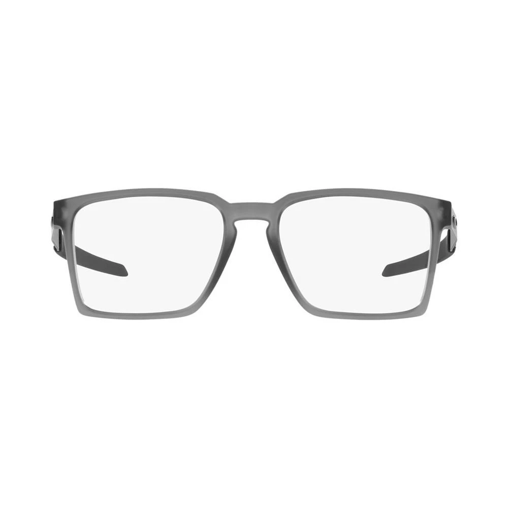 商品Oakley|OX8055 Exchange Men's Rectangle Eyeglasses,价格¥1595,第2张图片详细描述