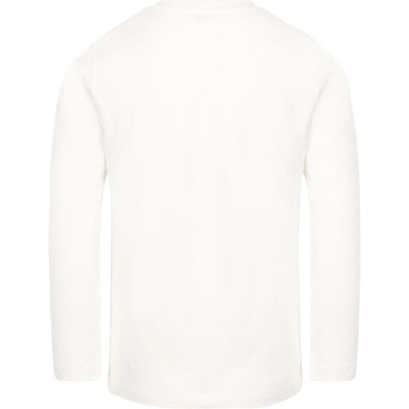 商品IL GUFO|Winter print long sleeved shirt in white,价格¥927,第2张图片详细描述