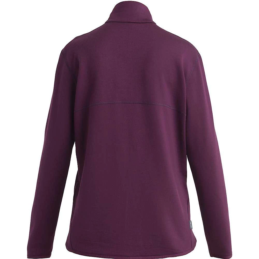 商品Icebreaker|Icebreaker Women's Merino 560 Realfleece Elemental II LS Zip Jacket,价格¥2251,第5张图片详细描述