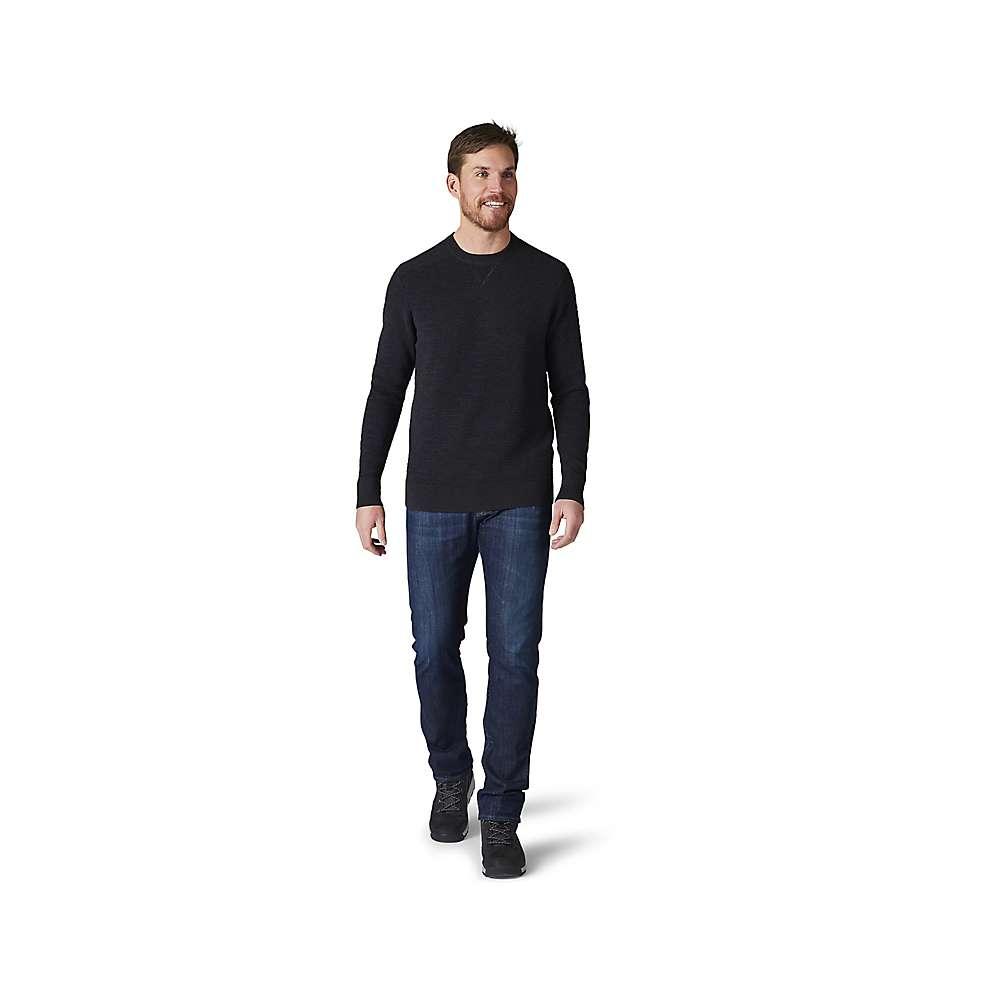 Smartwool Men's Brookline Crew Sweater商品第3张图片规格展示