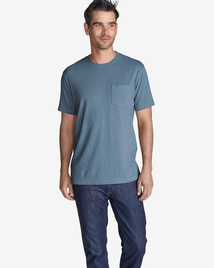 Men's Legend Wash Short-Sleeve Pocket T-Shirt - Classic Fit 商品