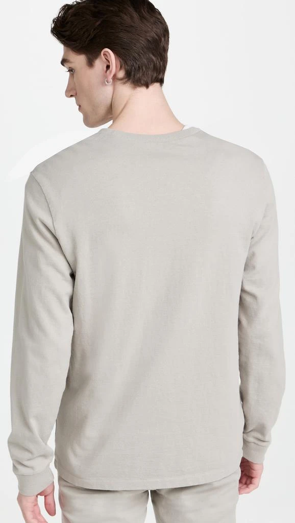 商品Madewell|Madewell Relaxed Long Sleeve Tee,价格¥187,第3张图片详细描述