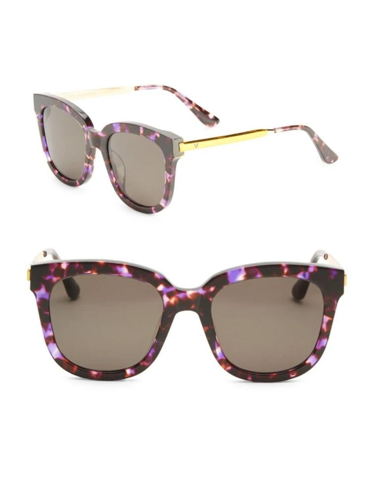 商品GENTLE MONSTER|Absente 54MM Oversize Sunglasses,价格¥1725,第1张图片