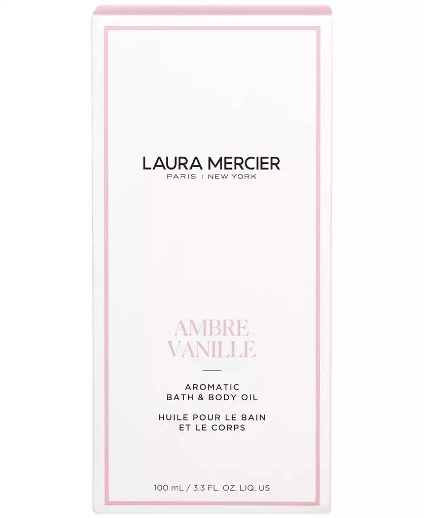 Aromatic Bath & Body Oil 商品