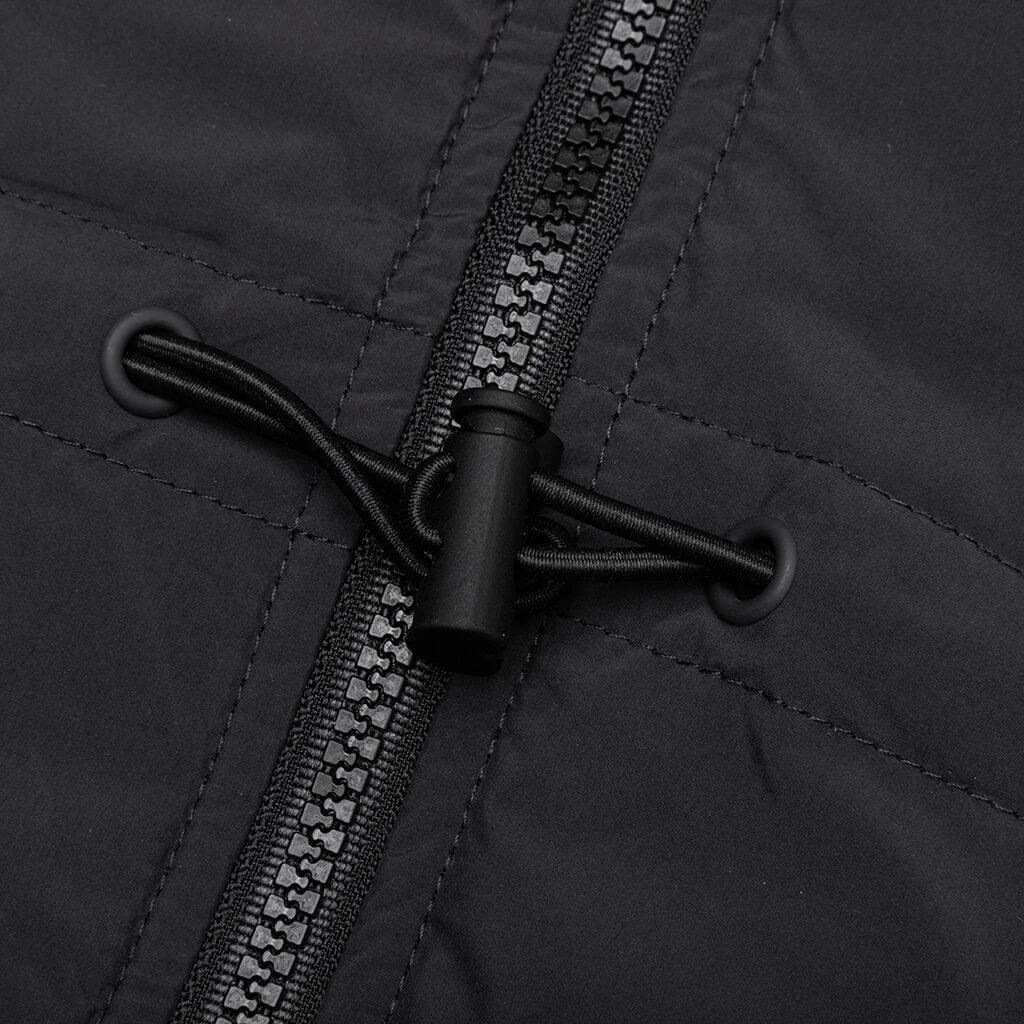 商品Essentials|Essentials Storm Jacket - Iron,价格¥1781,第4张图片详细描述