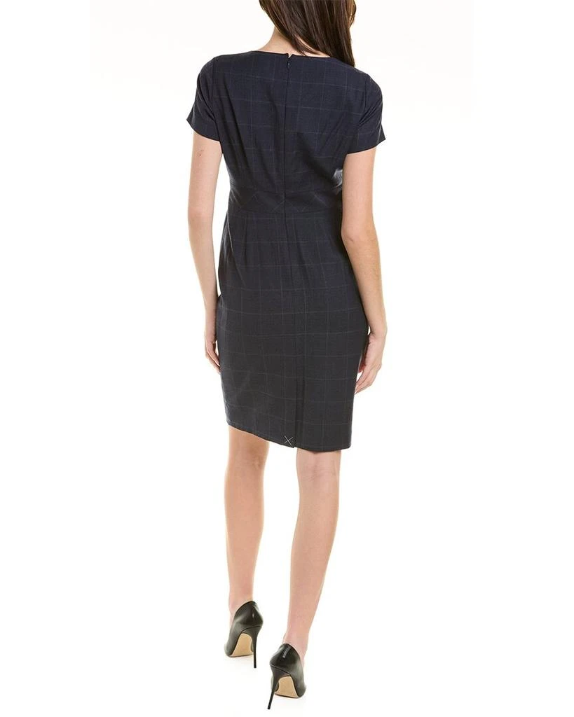 商品Brooks Brothers|Explorer Wool-Blend Sheath Dress,价格¥1138,第2张图片详细描述