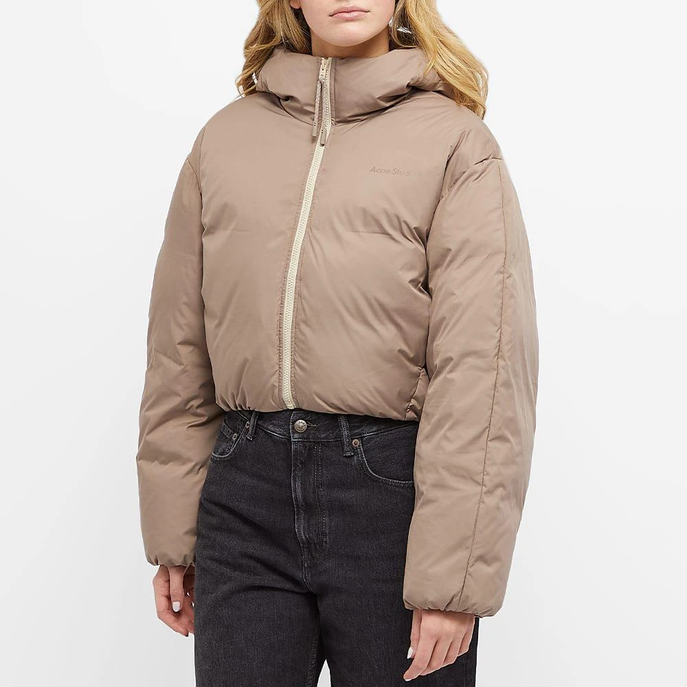 商品Acne Studios|Acne Studios Oralee Matt Technical Puffer Jacket,价格¥2772,第2张图片详细描述