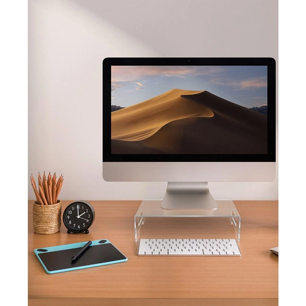 商品Sorbus|Computer Desktop Stand,价格¥210,第3张图片详细描述