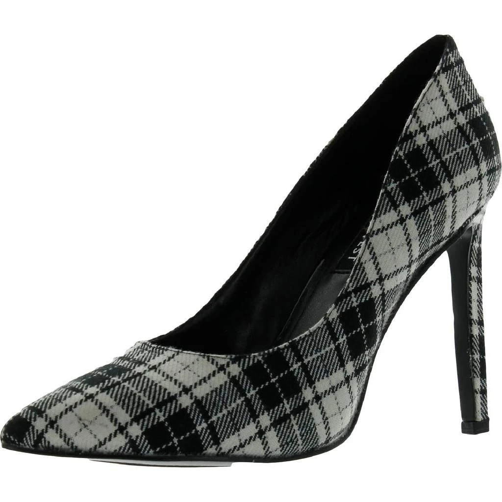 商品Nine West|Nine West Womens Tatiana 2 Printed Slip On Pumps,价格¥243,第2张图片详细描述
