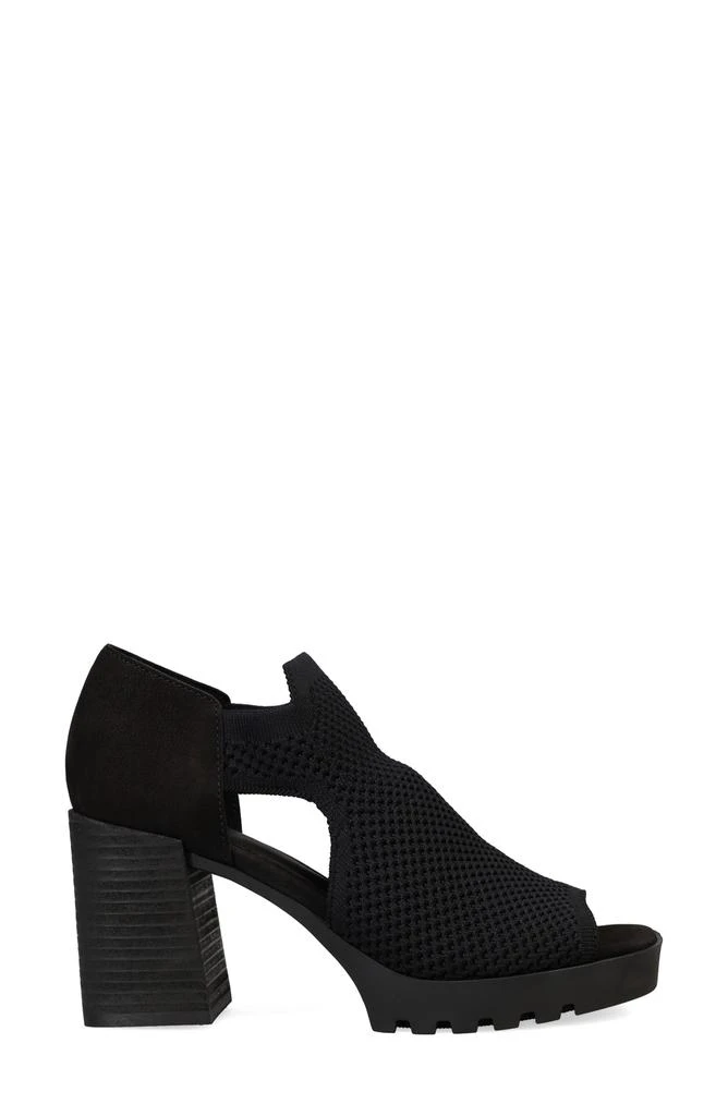 商品Eileen Fisher|Chyme Platform Sandal,价格¥414,第3张图片详细描述