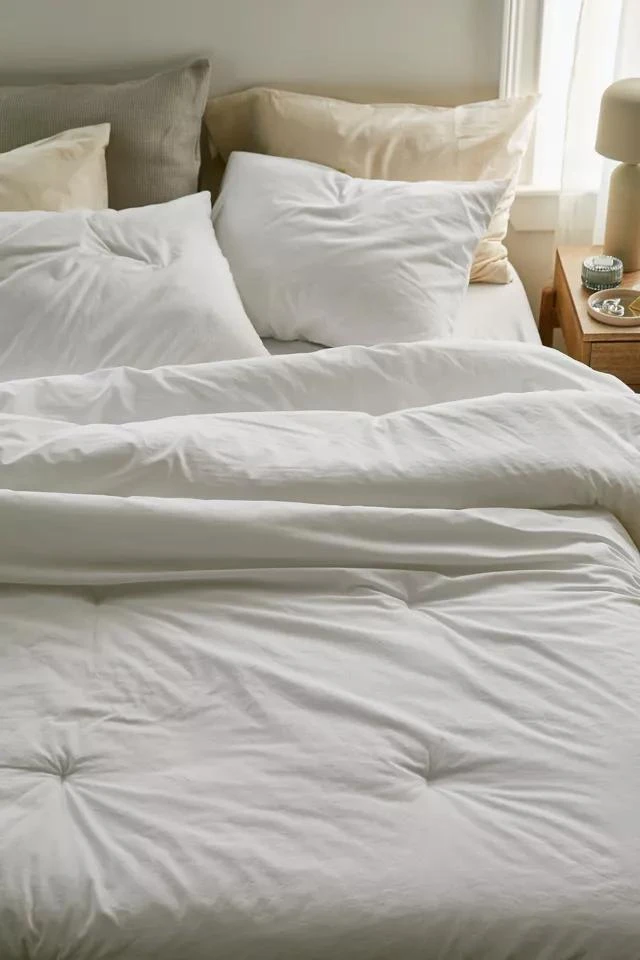 商品Urban Outfitters|Washed Cotton Comforter,价格¥1082,第1张图片