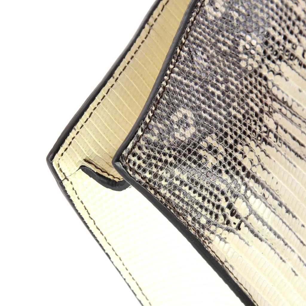 Clasp Crossbody Bag Lizard Mini 商品