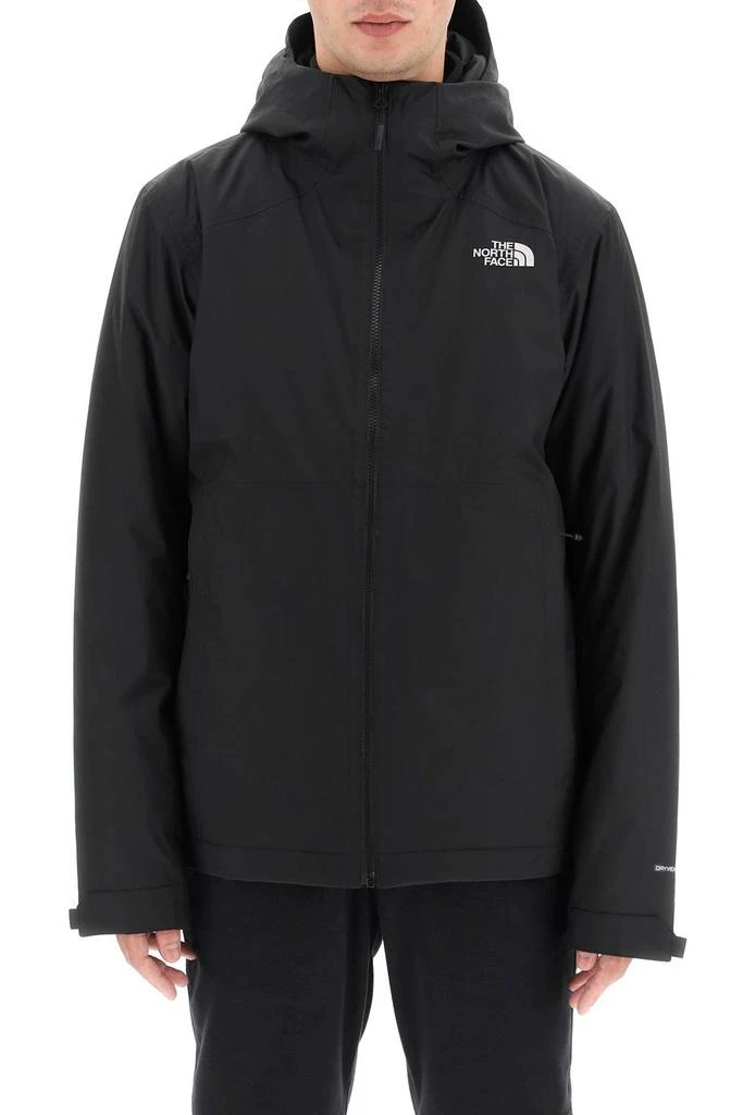 商品The North Face|The North Face Millerton Insulated Hooded Jacket,价格¥1193,第2张图片详细描述