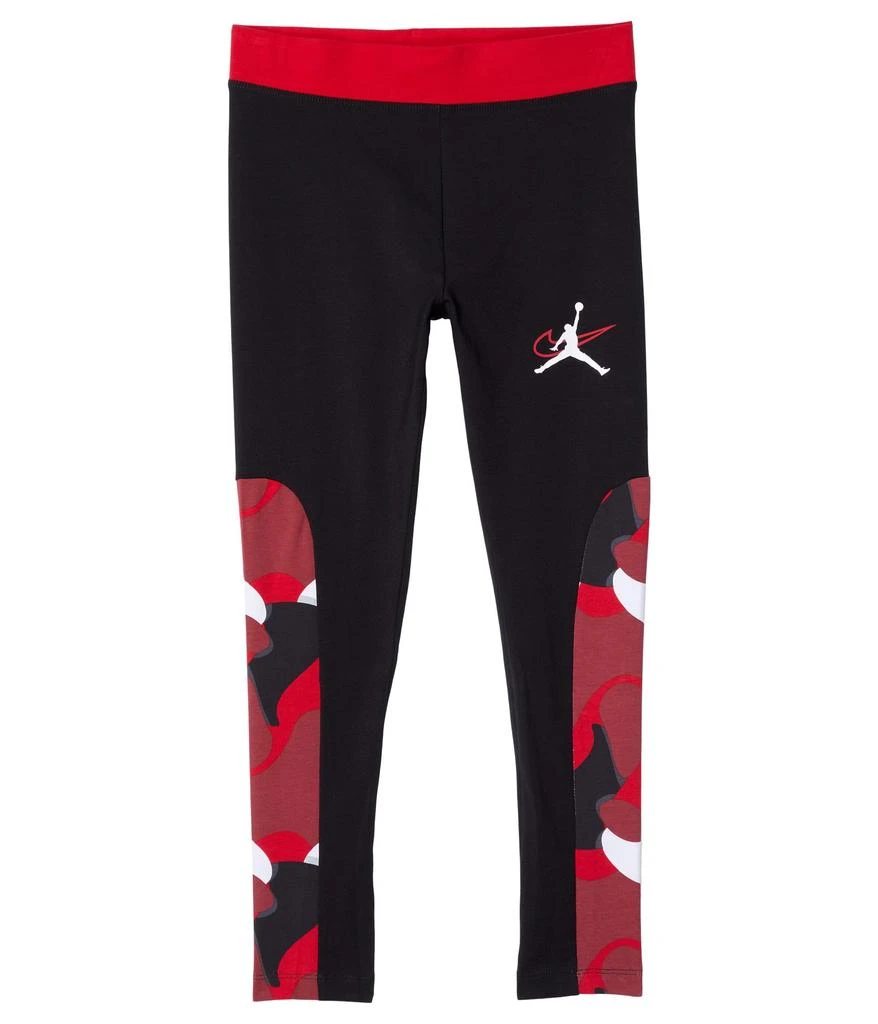 商品Jordan|Outside The Lines Leggings (Little Kids/Big Kids),价格¥180,第1张图片