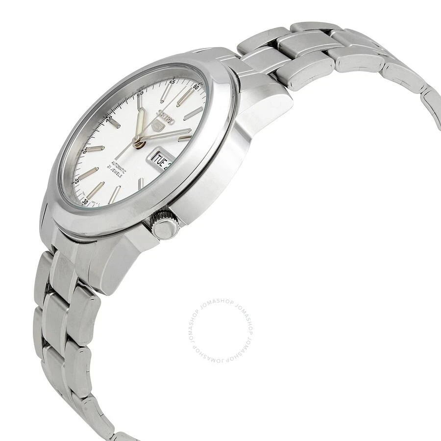 商品Seiko|精工5号男士自动机械腕表39mm——SNKE49K1,价格¥738,第2张图片详细描述