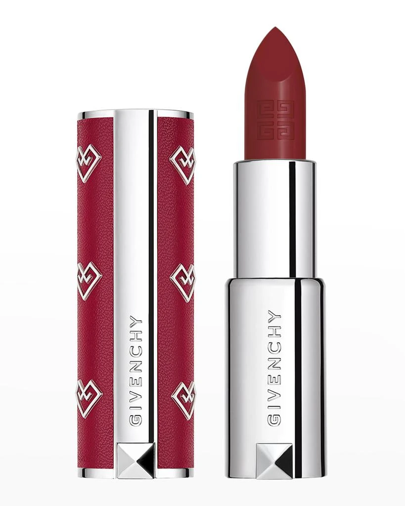 商品Givenchy|Limited Edition Le Rouge Deep Velvet Lipstick,价格¥295,第1张图片