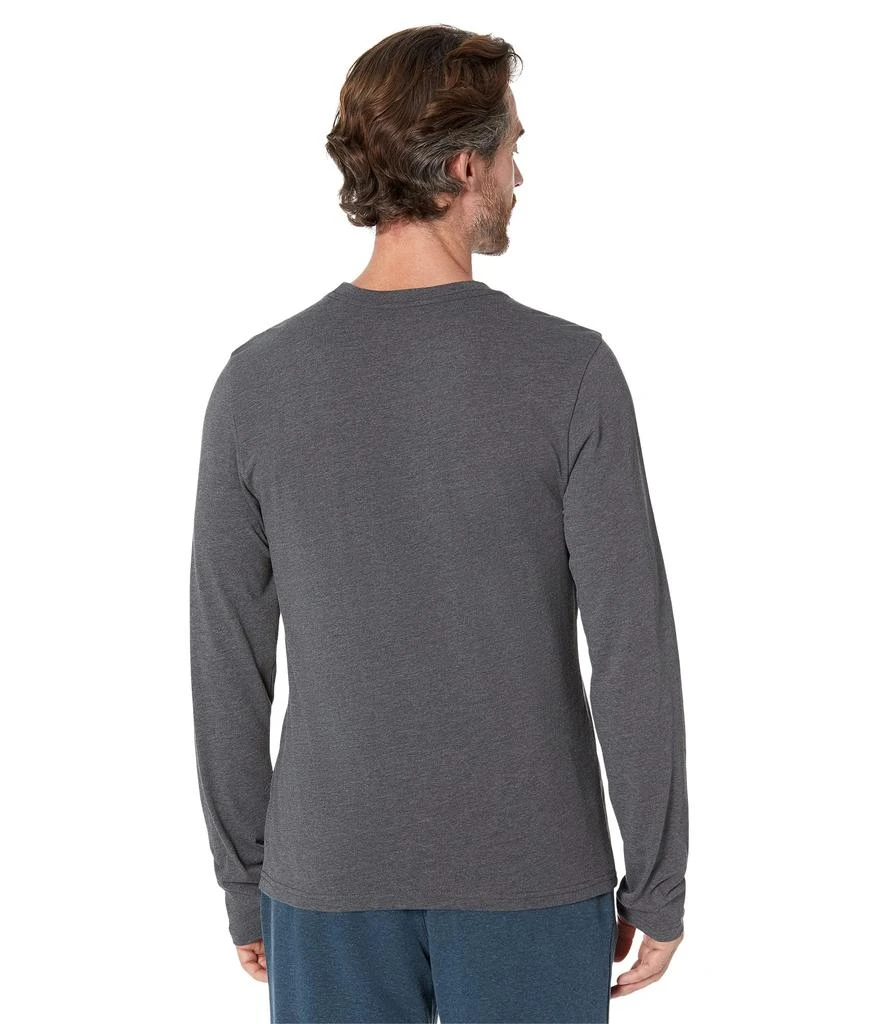 商品Prana|Journeyman Long Sleeve T-Shirt Slim Fit,价格¥336,第2张图片详细描述