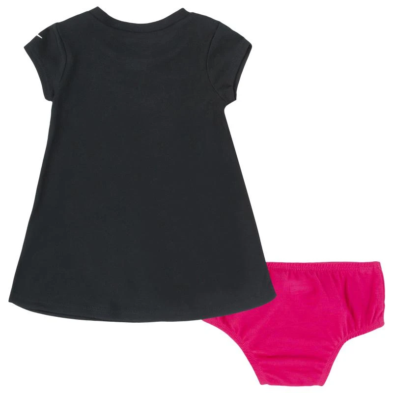 商品NIKE|Nike Sport Daisy T-Shirt Dress - Girls' Preschool,价格¥118,第2张图片详细描述