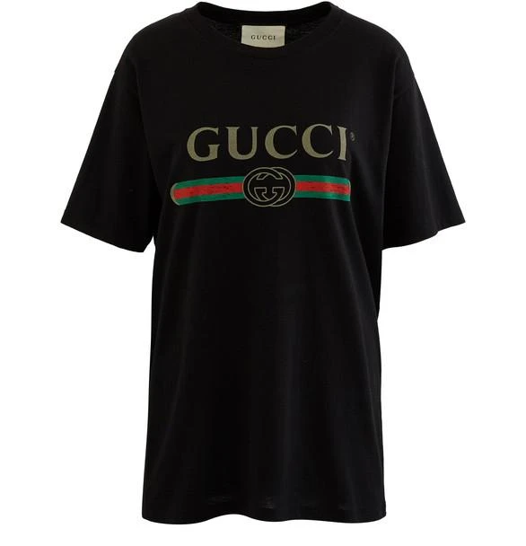 商品Gucci|LogoT恤,价格¥3858,第1张图片