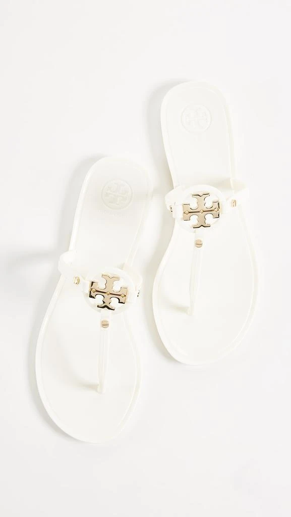 商品Tory Burch|Tory Burch Mini Miller 夹趾凉鞋,价格¥699,第5张图片详细描述