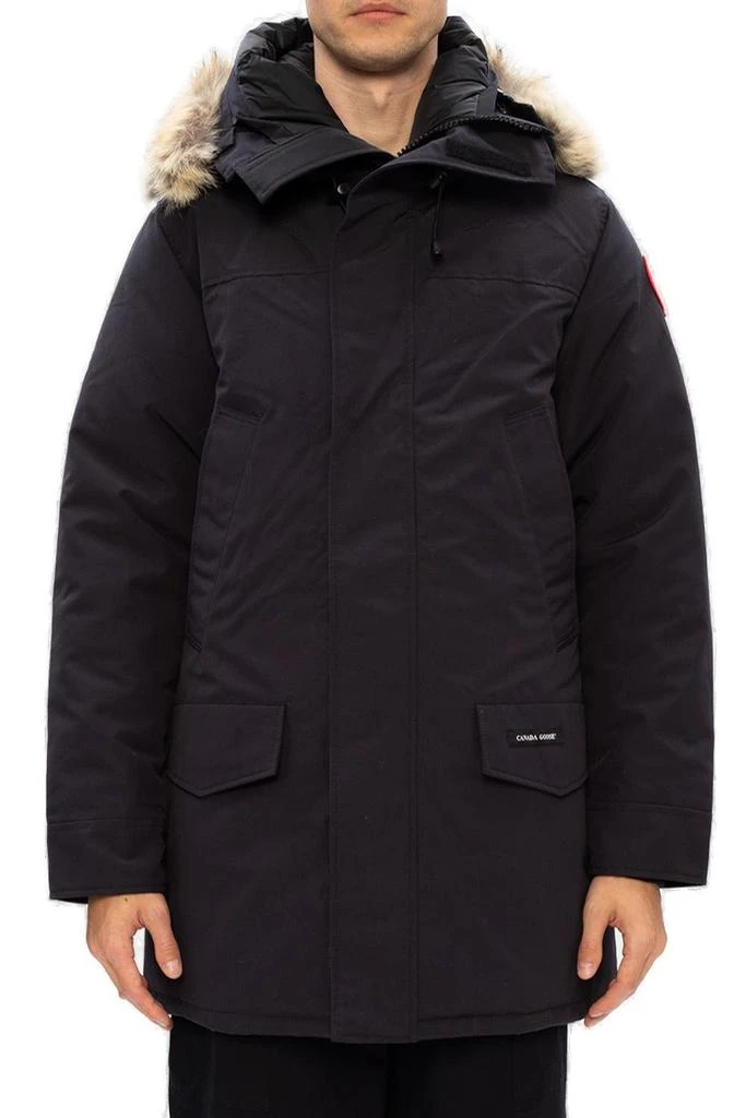 商品Canada Goose|Canada Goose Langford Padded Parka,价格¥8605,第2张图片详细描述