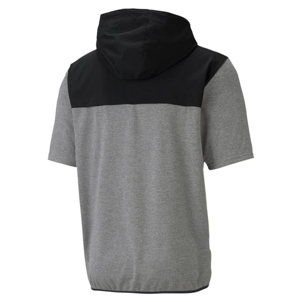 商品Puma|Train Lightweight Short Sleeve Hoodie,价格¥173,第2张图片详细描述