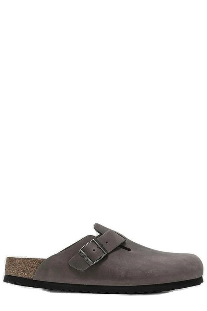 商品Birkenstock|Birkenstock Boston Soft Footbed Sandals,价格¥1007,第1张图片
