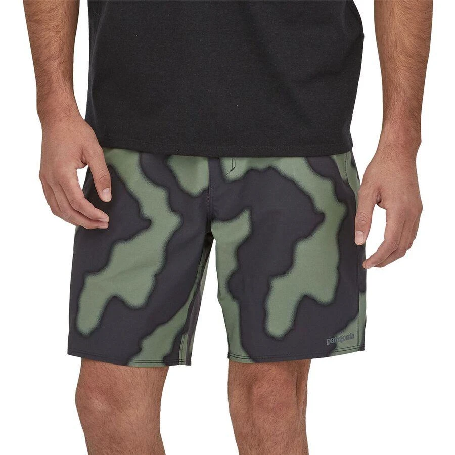 商品Patagonia|Stretch Hydropeak 18in Boardshort - Men's,价格¥170,第1张图片