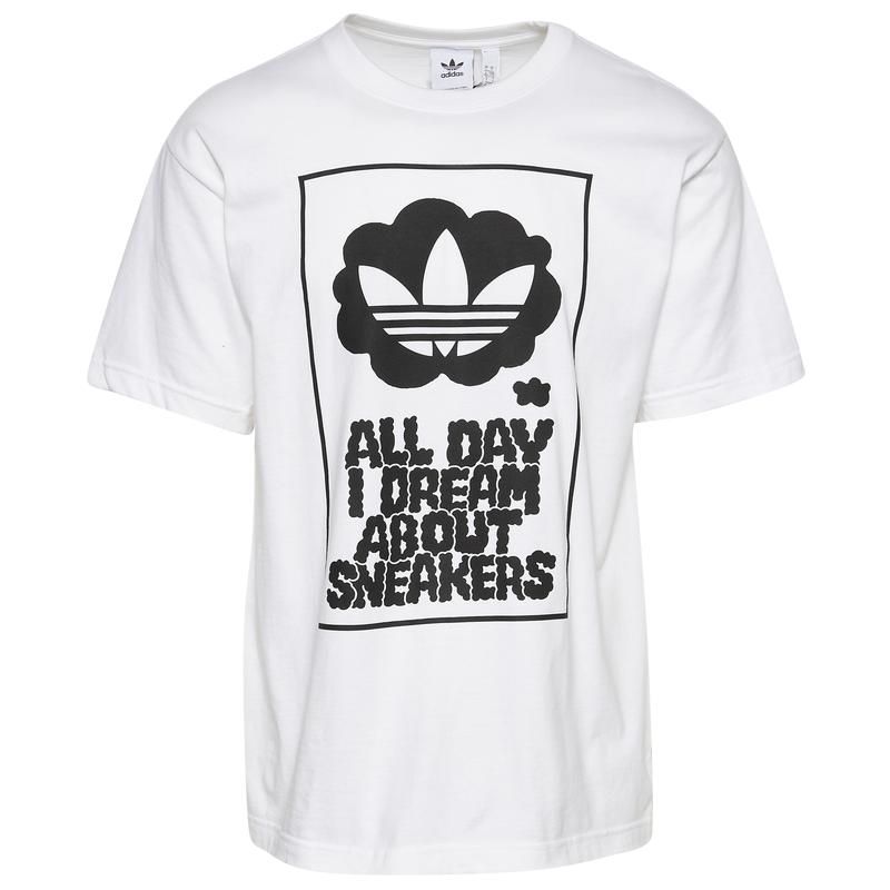 adidas Originals All Day Sneakers T-Shirt - Men's商品第1张图片规格展示