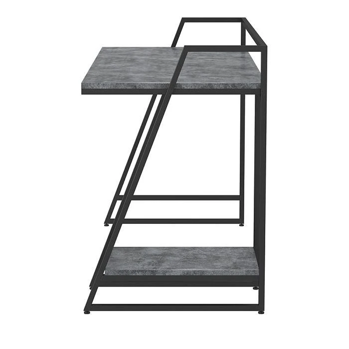商品Sparrow & Wren|Stark Computer Desk with USB Ports,价格¥4940,第5张图片详细描述